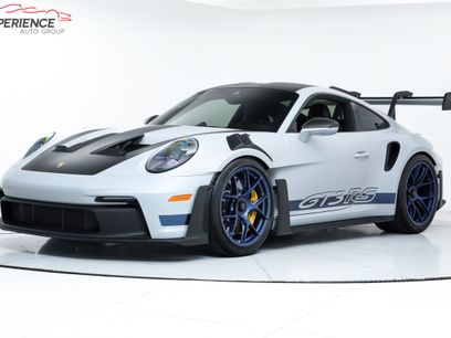 Used 2025 Porsche 911 GT3 RS