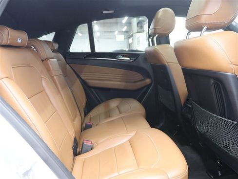Used 2017 Mercedes-Benz GLE 43 AMG 4MATIC Coupe image 18