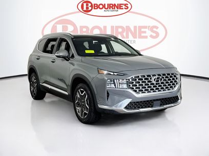 Used 2023 Hyundai Santa Fe SEL Premium