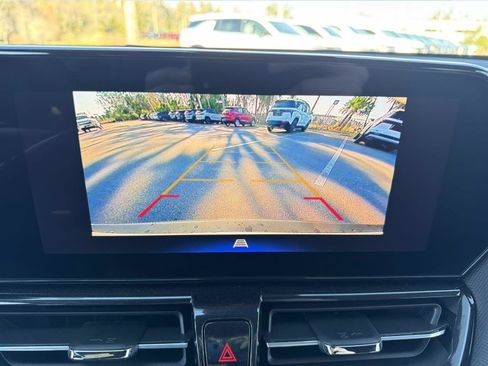 New 2026 Chevrolet TrailBlazer RS image 25