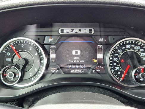 Used 2021 RAM 1500 Laramie w/ Sport Appearance Package AWD/4WD image 17
