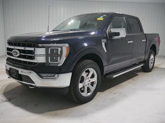 Used 2021 Ford F150 Lariat w/ Equipment Group 502A High video 1
