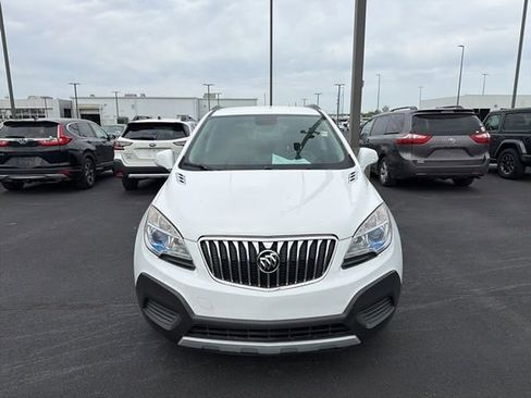 Used 2016 Buick Encore FWD image 8