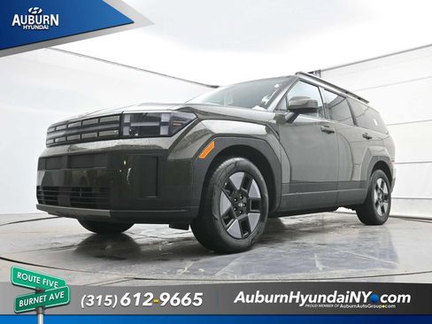 New 2026 Hyundai Santa Fe SEL AWD/4WD image 22
