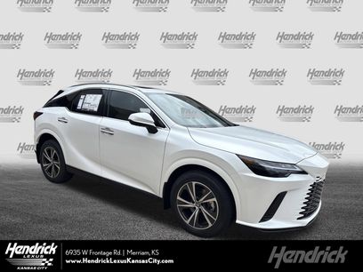 New 2026 Lexus RX 350 AWD