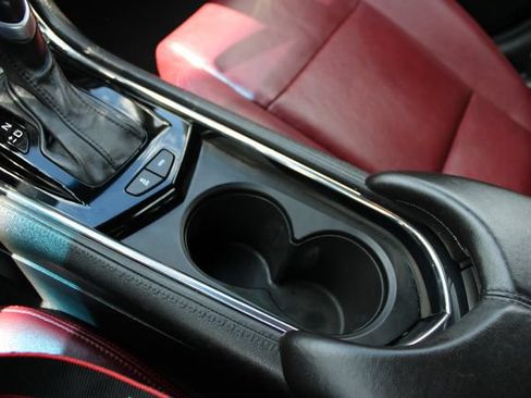 Used 2014 Cadillac ATS Luxury w/ Sun And Sound Package RWD image 20