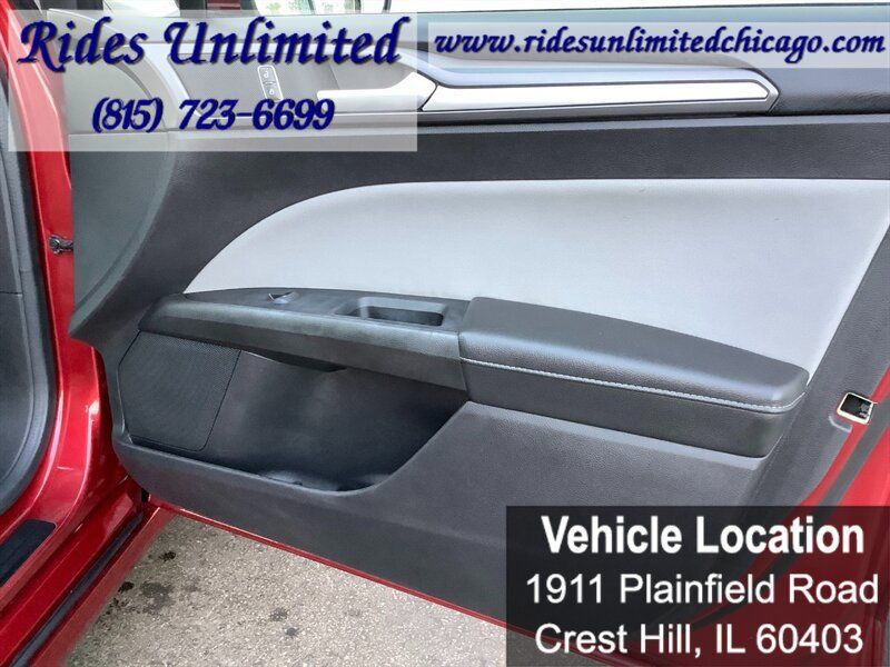Used 2016 Ford Fusion S w/ Equipment Group 101A FWD image 28