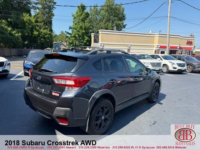 Used 2018 Subaru Crosstrek 2.0i Premium w/ Moonroof Package AWD/4WD image 7
