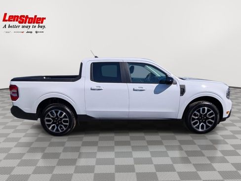 Used 2024 Ford Maverick Lariat AWD/4WD image 6