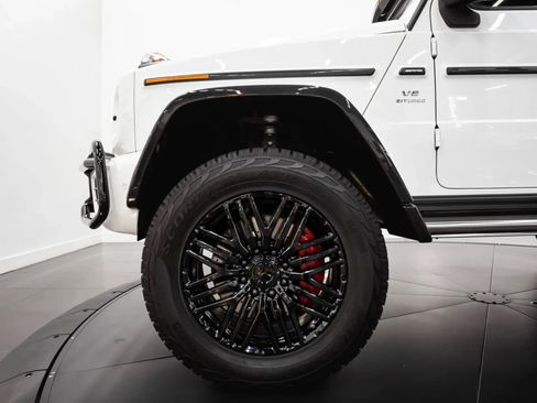 Used 2022 Mercedes-Benz G 63 AMG Squared w/ AMG Night Package image 13