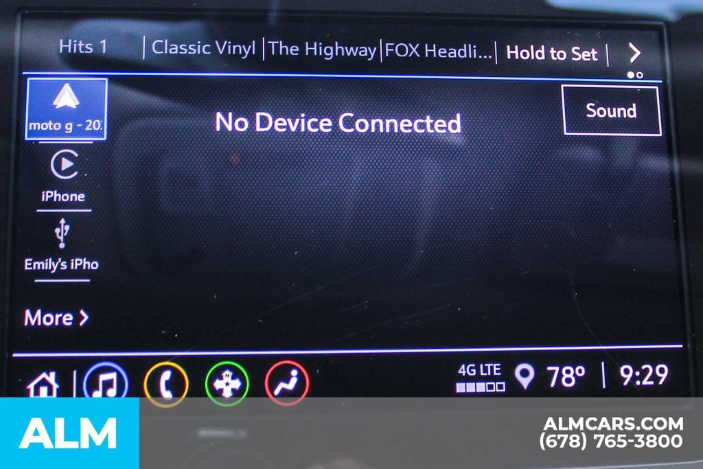 Used 2025 Chevrolet Malibu LT FWD image 35