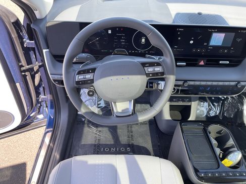 Certified 2026 Hyundai Ioniq 5 Limited RWD image 13