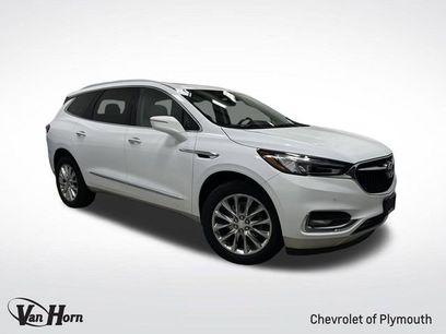 Used 2020 Buick Enclave Premium w/ Sun and Sites Package