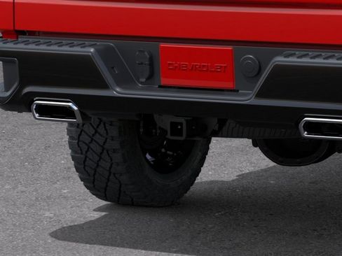 New 2026 Chevrolet Silverado 1500 Custom Trail Boss AWD/4WD image 14