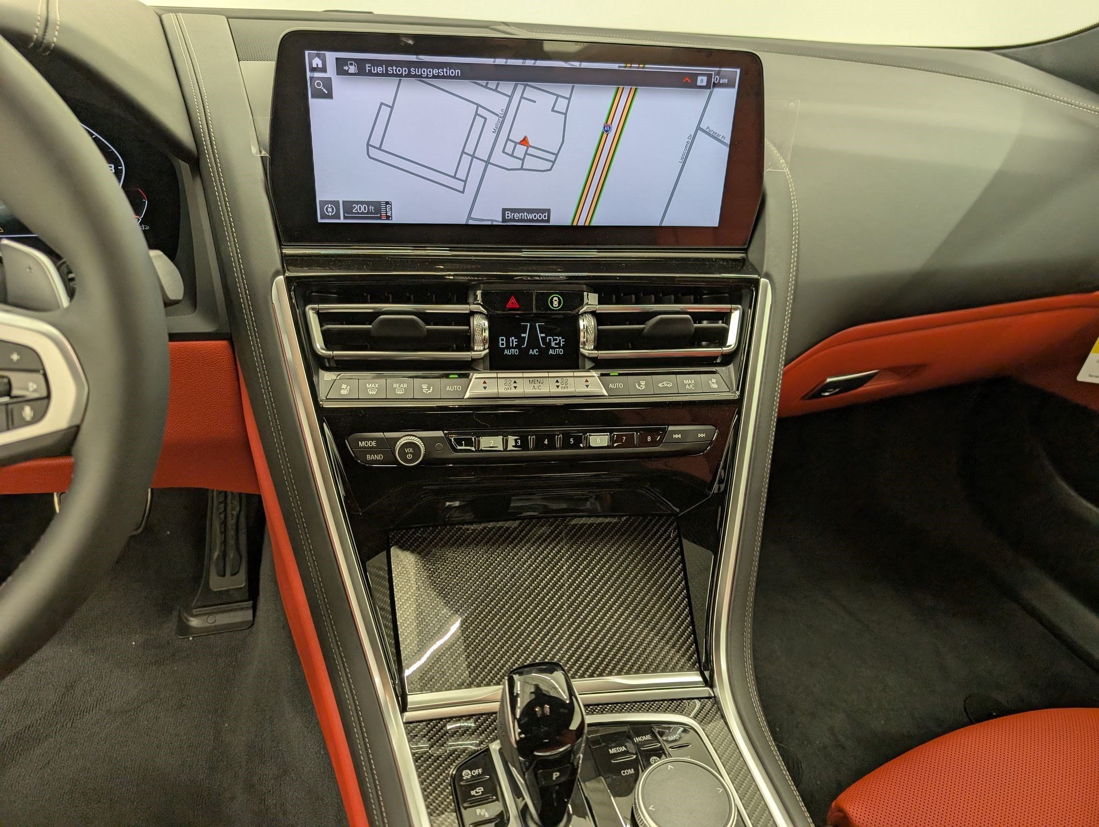 New 2026 BMW M850i xDrive Coupe w/ Driving Assistance Package AWD/4WD image 23
