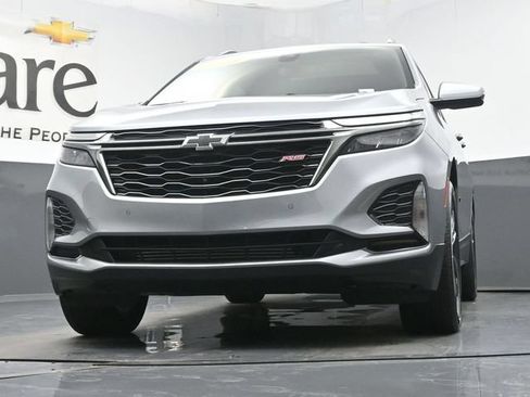 Used 2023 Chevrolet Equinox RS w/ RS Leather Package FWD image 58
