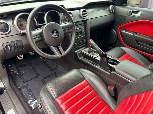 Used 2009 Ford Mustang Shelby GT500 RWD image 11