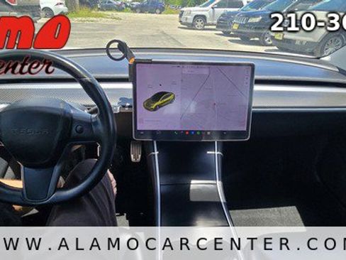 Used 2018 Tesla Model 3 Long Range AWD/4WD image 37