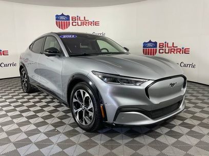 Used 2021 Ford Mustang Mach-E Premium