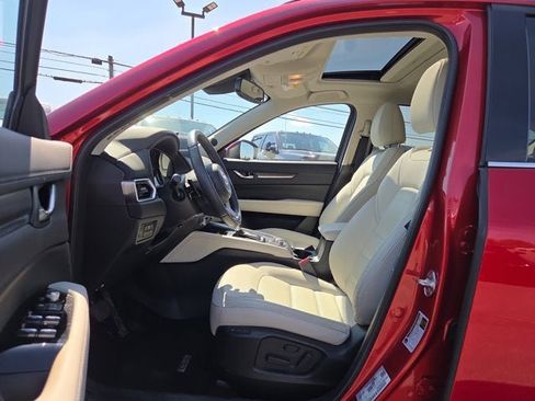 Certified 2023 MAZDA CX-5 AWD 2.5 S w/ Premium Plus Pkg image 10