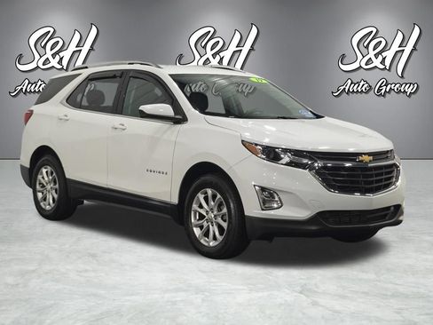 Used 2019 Chevrolet Equinox LT AWD/4WD image 2