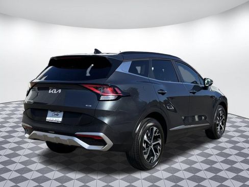 Used 2025 Kia Sportage EX w/ EX Premium Package AWD/4WD image 7