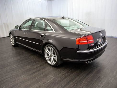Used 2009 Audi S8 4dr Sedan image 11
