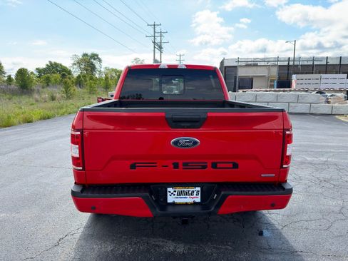 Used 2020 Ford F150 XLT w/ Equipment Group 302A Luxury AWD/4WD image 6