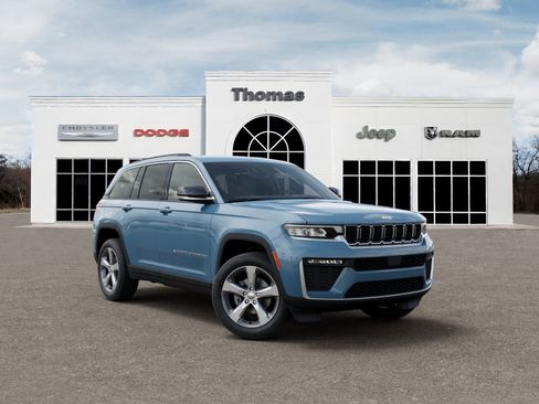 New 2026 Jeep Grand Cherokee Limited AWD/4WD image 5