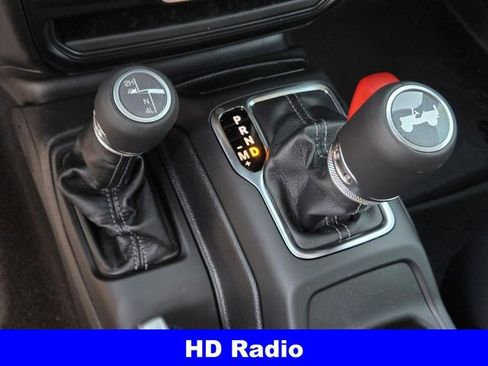 New 2025 Jeep Wrangler Sahara image 17