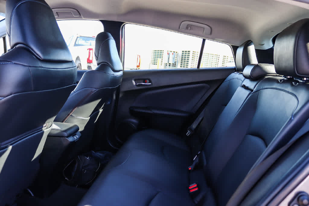 Used 2020 Toyota Prius Limited FWD image 17