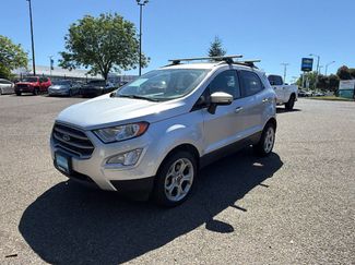 Used 2021 Ford EcoSport SE w/ SE Appearance Package AWD/4WD video 1