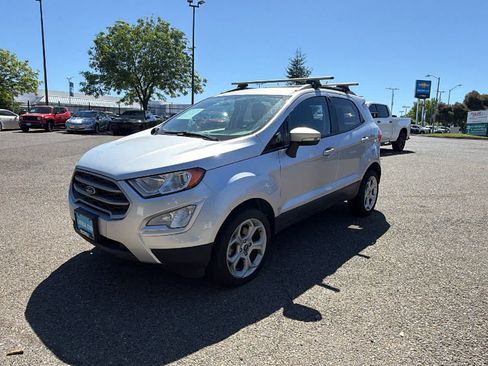 Used 2021 Ford EcoSport SE w/ SE Appearance Package AWD/4WD image 1