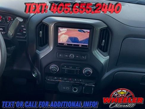 Used 2022 Chevrolet Silverado 1500 Custom image 20