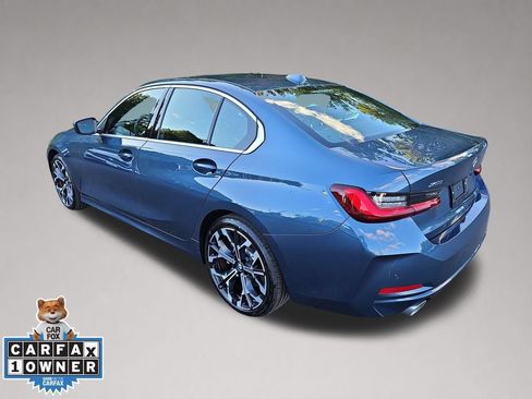 Used 2025 BMW 330i xDrive Sedan w/ M Sport Package AWD/4WD image 6