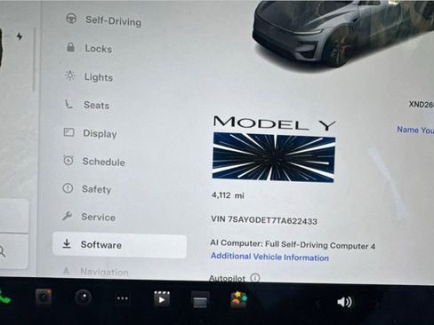 Used 2026 Tesla Model Y Performance image 11