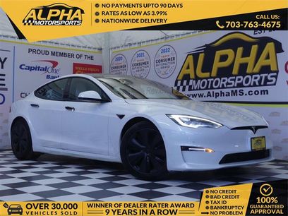 Used 2022 Tesla Model S