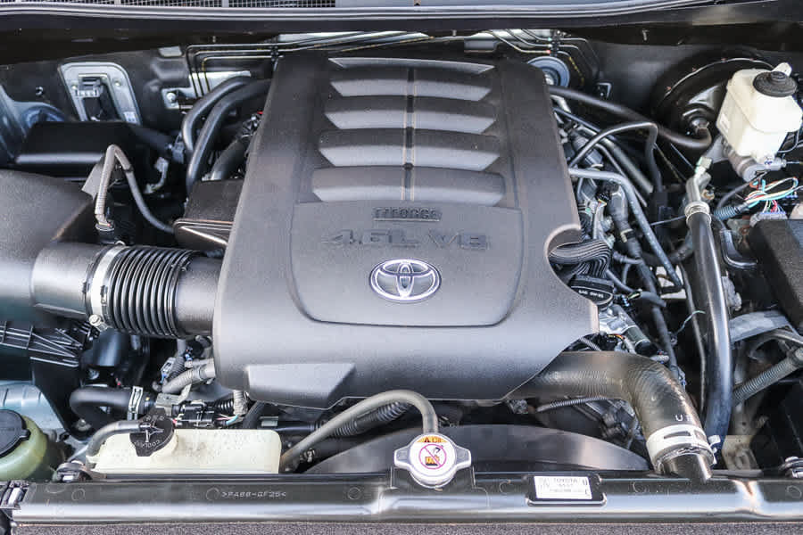 Used 2018 Toyota Tundra SR5 w/ SR5 Upgrade Package RWD image 26