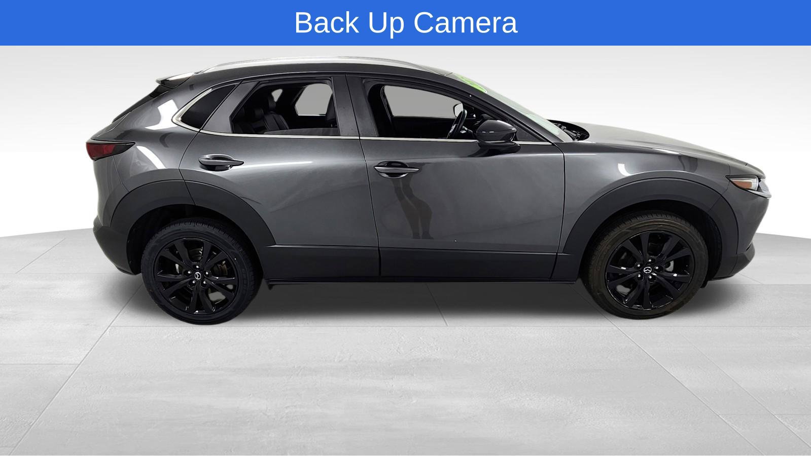 Used 2025 MAZDA CX-30 AWD 2.5 S w/ Select Sport Pkg image 2