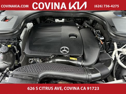 Used 2020 Mercedes-Benz GLC 300 GLC 300 image 29