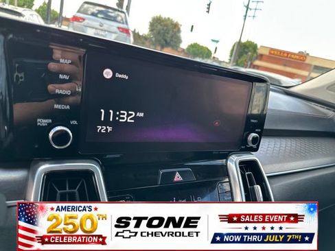Used 2021 Kia Sorento SX FWD image 18