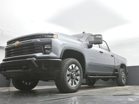 New 2026 Chevrolet Silverado 2500 Custom w/ Custom Convenience Package AWD/4WD image 40