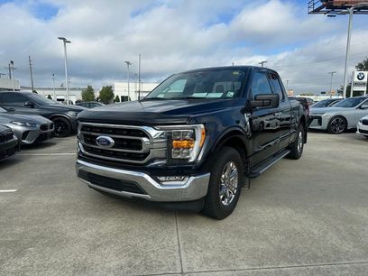 Used 2021 Ford F150 XLT w/ Equipment Group 302A High