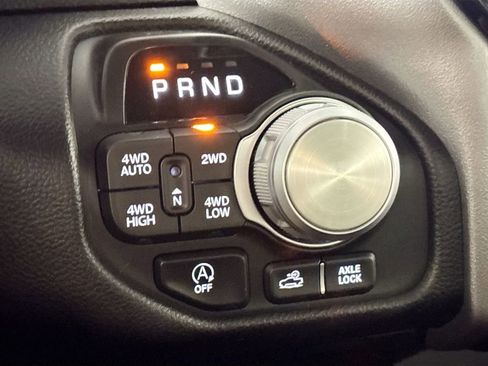 Certified 2025 RAM 1500 Rebel w/ Bed Utility Group image 19