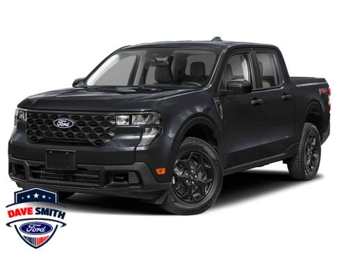 New 2026 Ford Maverick XLT w/ XLT Luxury Package image 1