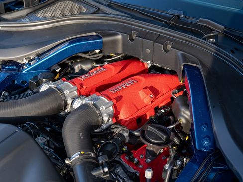 Certified 2024 Ferrari Roma image 23