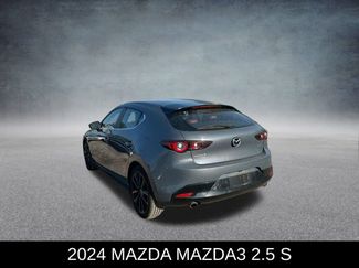 Used 2024 MAZDA MAZDA3 s video 3