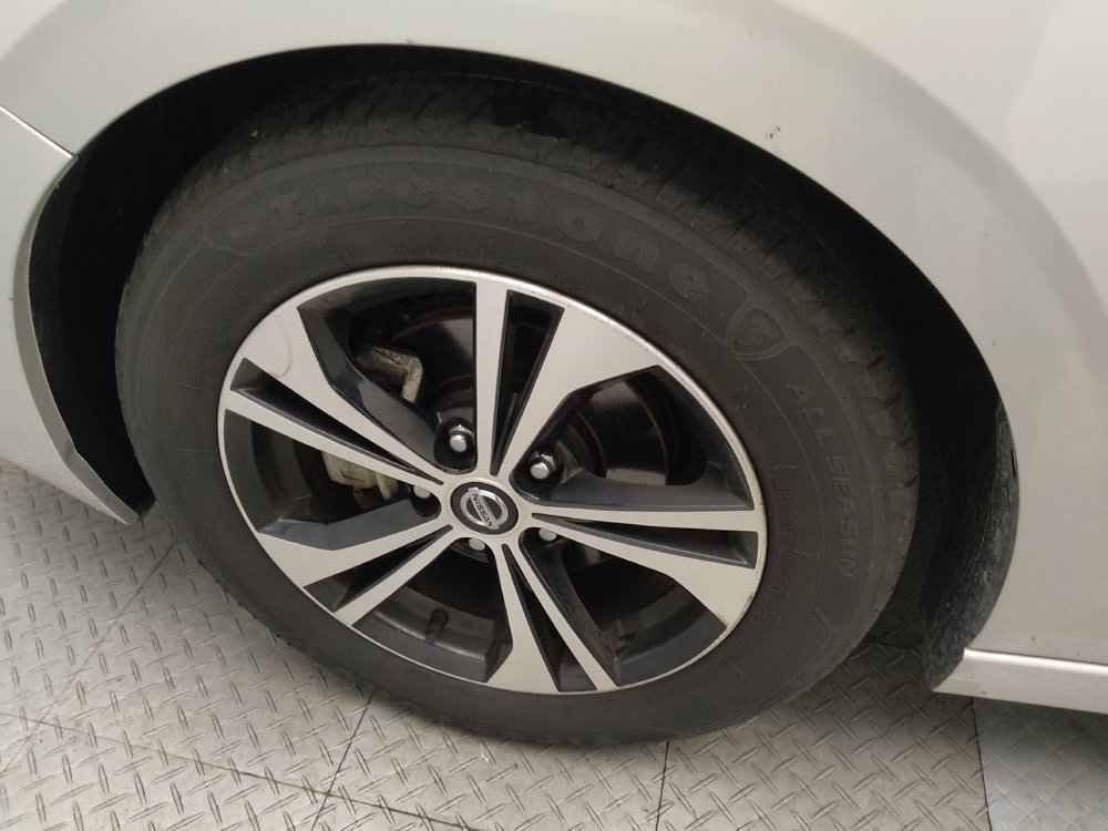 Used 2023 Nissan Sentra SV FWD image 31