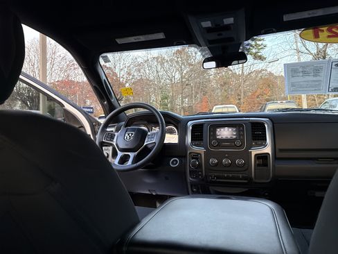 Used 2021 RAM 1500 Classic Warlock w/ Trailer & Traction Group image 42