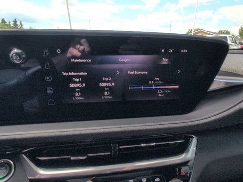 Used 2024 Buick Envista Avenir FWD image 28